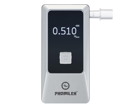 Alkomaty PROMILER iSober 70